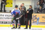 Photo hockey match Caen  - Chamonix  le 02/12/2011