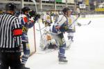 Photo hockey match Caen  - Chamonix  le 06/10/2012