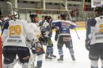 Photo hockey match Caen  - Chamonix  le 06/10/2012