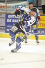 Photo hockey match Caen  - Chamonix  le 06/10/2012