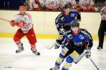 Photo hockey match Caen  - Courbevoie  le 10/01/2009