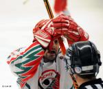 Photo hockey match Caen  - Courbevoie  le 10/01/2009