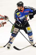 Photo hockey match Caen  - Courbevoie  le 24/10/2009