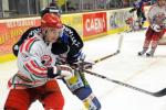 Photo hockey match Caen  - Courbevoie  le 24/10/2009