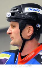 Photo hockey match Caen  - Courbevoie  le 24/10/2009