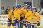 Photo hockey match Caen  - Dijon  le 28/09/2013