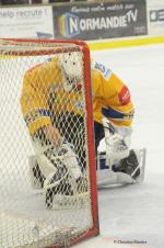 Photo hockey match Caen  - Dijon  le 28/09/2013