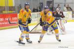 Photo hockey match Caen  - Dijon  le 28/09/2013