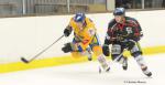 Photo hockey match Caen  - Dijon  le 28/09/2013