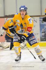 Photo hockey match Caen  - Dijon  le 22/02/2011