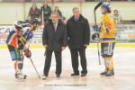 Photo hockey match Caen  - Dijon  le 22/02/2011