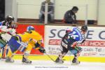 Photo hockey match Caen  - Dijon  le 22/02/2011