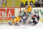Photo hockey match Caen  - Dijon  le 22/02/2011