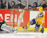 Photo hockey match Caen  - Dijon  le 22/02/2011