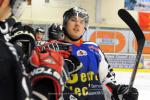 Photo hockey match Caen  - Dijon  le 22/02/2011