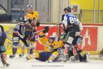 Photo hockey match Caen  - Dijon  le 22/02/2011