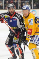 Photo hockey match Caen  - Dijon  le 22/02/2011