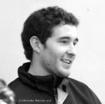 Photo hockey match Caen  - Dijon  le 22/02/2011