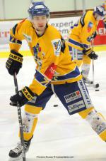 Photo hockey match Caen  - Dijon  le 27/01/2012