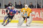 Photo hockey match Caen  - Dijon  le 27/01/2012
