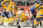 Photo hockey match Caen  - Dijon  le 27/01/2012