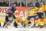 Photo hockey match Caen  - Dijon  le 27/01/2012