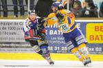 Photo hockey match Caen  - Dijon  le 27/01/2012