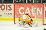Photo hockey match Caen  - Dijon  le 27/01/2012
