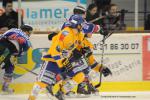 Photo hockey match Caen  - Dijon  le 27/01/2012