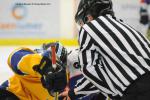 Photo hockey match Caen  - Dijon  le 27/01/2012