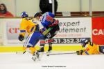 Photo hockey match Caen  - Dijon  le 27/01/2012
