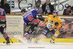 Photo hockey match Caen  - Dijon  le 27/01/2012