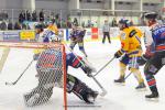 Photo hockey match Caen  - Dijon  le 27/01/2012