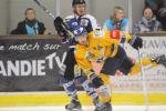 Photo hockey match Caen  - Dijon  le 05/01/2013