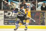 Photo hockey match Caen  - Dijon  le 05/01/2013