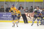 Photo hockey match Caen  - Dijon  le 05/01/2013