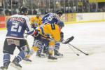 Photo hockey match Caen  - Dijon  le 05/01/2013