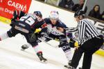 Photo hockey match Caen  - Epinal  le 23/11/2013