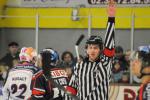 Photo hockey match Caen  - Epinal  le 23/11/2013