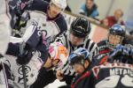 Photo hockey match Caen  - Epinal  le 23/11/2013