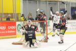 Photo hockey match Caen  - Epinal  le 23/11/2013