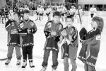 Photo hockey match Caen  - Epinal  le 06/11/2010