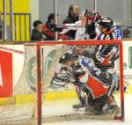 Photo hockey match Caen  - Epinal  le 06/11/2010