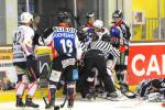 Photo hockey match Caen  - Epinal  le 06/11/2010