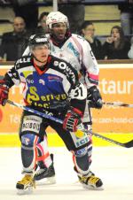 Photo hockey match Caen  - Epinal  le 06/11/2010