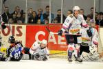 Photo hockey match Caen  - Epinal  le 06/11/2010