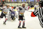 Photo hockey match Caen  - Epinal  le 06/11/2010
