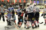 Photo hockey match Caen  - Epinal  le 06/11/2010