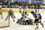 Photo hockey match Caen  - Epinal  le 06/11/2010