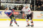 Photo hockey match Caen  - Epinal  le 14/01/2012